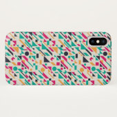 Abstract patroon 3 Case-Mate iPhone case (Achterkant (horizontaal))