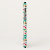 Abstract patroon 3 Case-Mate iPhone case (Achterkant/links)