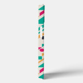 Abstract patroon 3 Case-Mate iPhone case (Achterkant / Rechts)