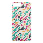 Abstract patroon 3 Case-Mate iPhone case (Achterkant)