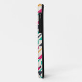 Abstract patroon 3 Case-Mate iPhone case (Achterkant/links)