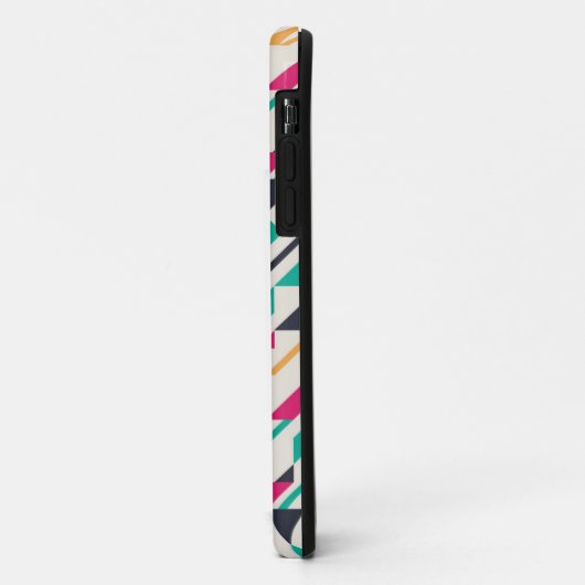 Abstract patroon 3 Case-Mate iPhone case (Achterkant/links)