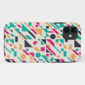 Abstract patroon 3 Case-Mate iPhone case (Achterkant (horizontaal))