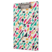 Abstract patroon 3 klembord (Links)