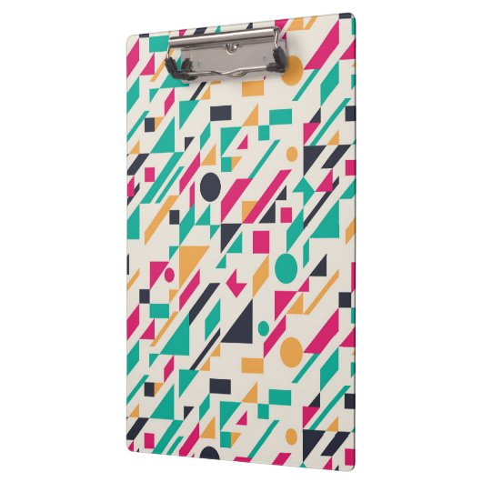 Abstract patroon 3 klembord (Links)