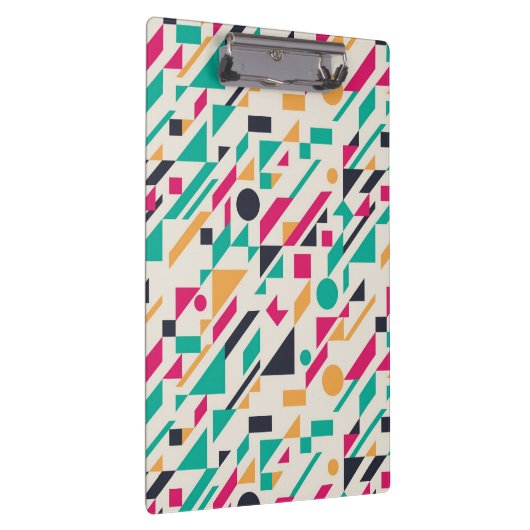 Abstract patroon 3 klembord (Rechts)