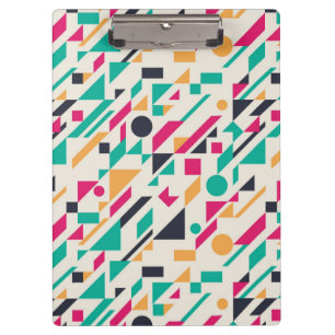 Abstract patroon 3 klembord