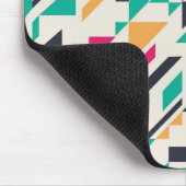 Abstract patroon 3 muismat (Hoek)