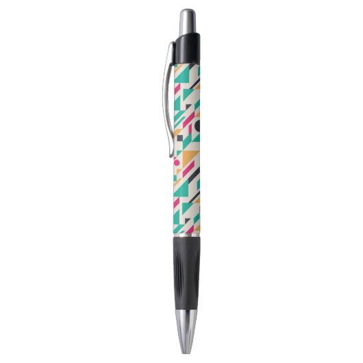 Abstract patroon 3 pen (Top (Verticaal))