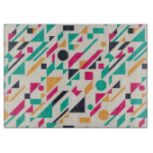 Abstract patroon 3 snijplank (Voorkant)