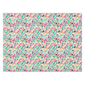 Abstract patroon 3 tafelkleed (Voorkant (Horizontaal))