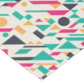 Abstract patroon 3 tafelkleed (Gekanteld)