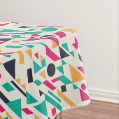 Abstract patroon 3 tafelkleed (Voorbeeld)