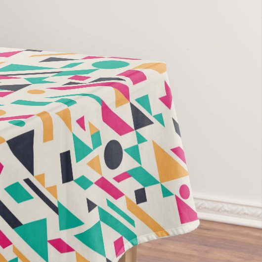 Abstract patroon 3 tafelkleed (Voorbeeld)