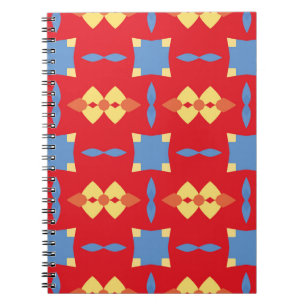 Abstract patroon. abstract, achtergrond, badge, sc notitieboek