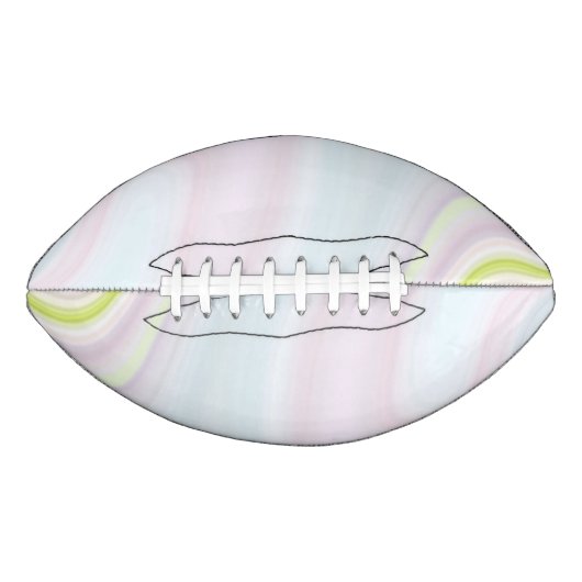 abstract patroon. american football (Voorkant)