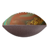 abstract patroon american football (Gedraaid 90)
