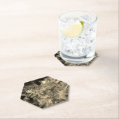 Abstract patroon. Anetka Kartonnen Onderzetters (Insitu)