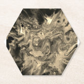 Abstract patroon. Anetka Kartonnen Onderzetters (Voorkant)