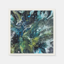 Abstract patroon. Anetka. Servet