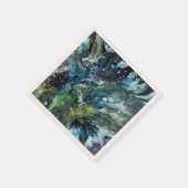 Abstract patroon. Anetka. Servet (Hoek)