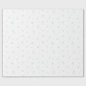 Abstract patroon Boho Paper Cadeaupapier (Vlak)