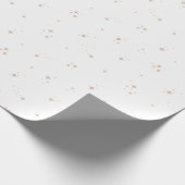 Abstract patroon Boho Paper Cadeaupapier (Hoek)