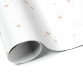 Abstract patroon Boho Paper Cadeaupapier (Rol Hoek)