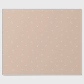 Abstract patroon Boho Paper Cadeaupapier (Vlak)