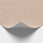 Abstract patroon Boho Paper Cadeaupapier (Hoek)