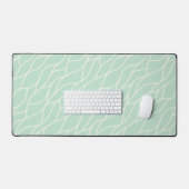Abstract patroon bureaumat (Keyboard & Muis)