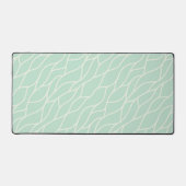 Abstract patroon bureaumat (Voorkant)