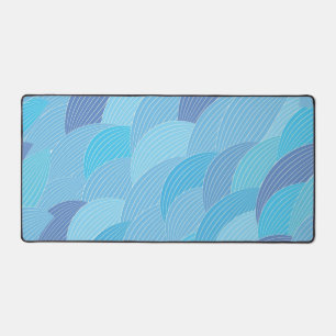Abstract patroon bureaumat