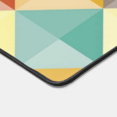 Abstract patroon bureaumat (Hoek)