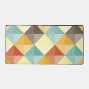 Abstract patroon bureaumat