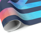Abstract patroon cadeaupapier (Rol Hoek)