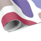 Abstract patroon cadeaupapier (Rol Hoek)