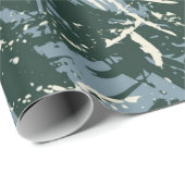 Abstract patroon cadeaupapier (Rol Hoek)