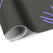 Abstract patroon cadeaupapier (Rol Hoek)