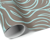 Abstract patroon cadeaupapier (Rol Hoek)