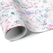 Abstract patroon cadeaupapier (Rol Hoek)