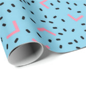 Abstract patroon cadeaupapier (Rol Hoek)