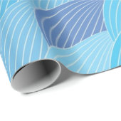Abstract patroon cadeaupapier (Rol Hoek)