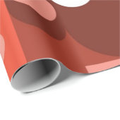 Abstract patroon cadeaupapier (Rol Hoek)