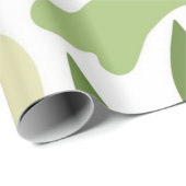 Abstract patroon cadeaupapier (Rol Hoek)