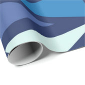 Abstract patroon cadeaupapier (Rol Hoek)