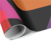 Abstract patroon cadeaupapier (Rol Hoek)