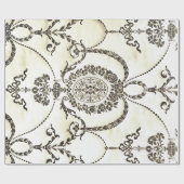 Abstract patroon cadeaupapier (Vlak)