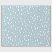 Abstract patroon cadeaupapier (Vlak)