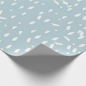 Abstract patroon cadeaupapier (Hoek)